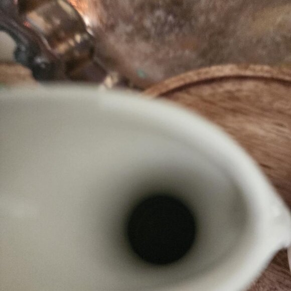 2-Vintage 1960’s Loveland Pottery Pine Cone Vase - Picture 5 of 7